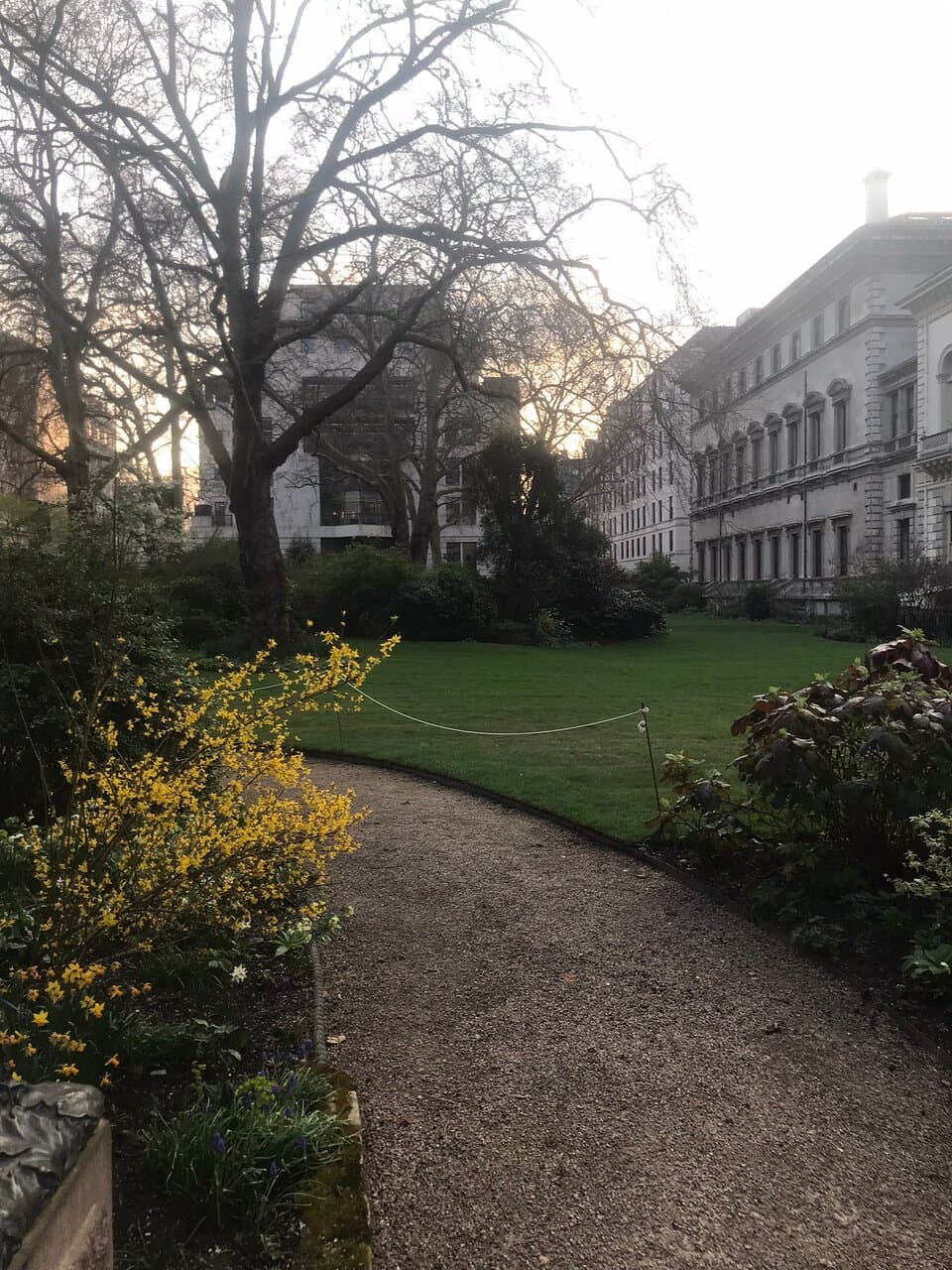 Stadtpark Waterloo Gardens