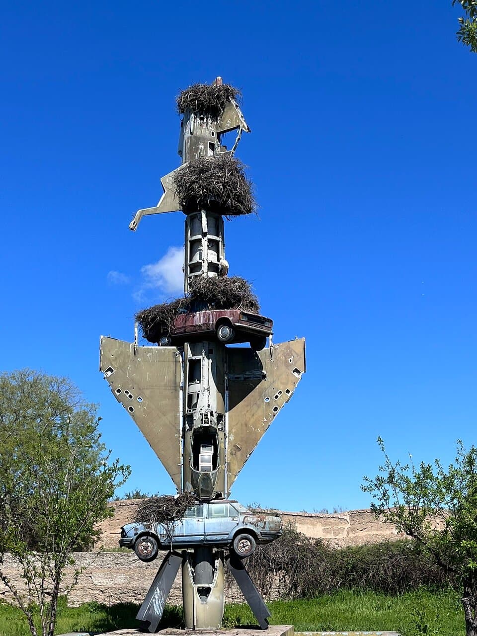 Museo Vostell Malpartida
