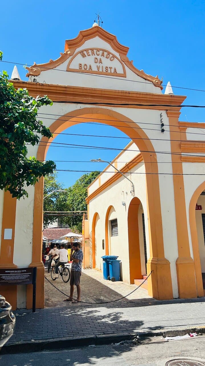 Mercado da Boa Vista