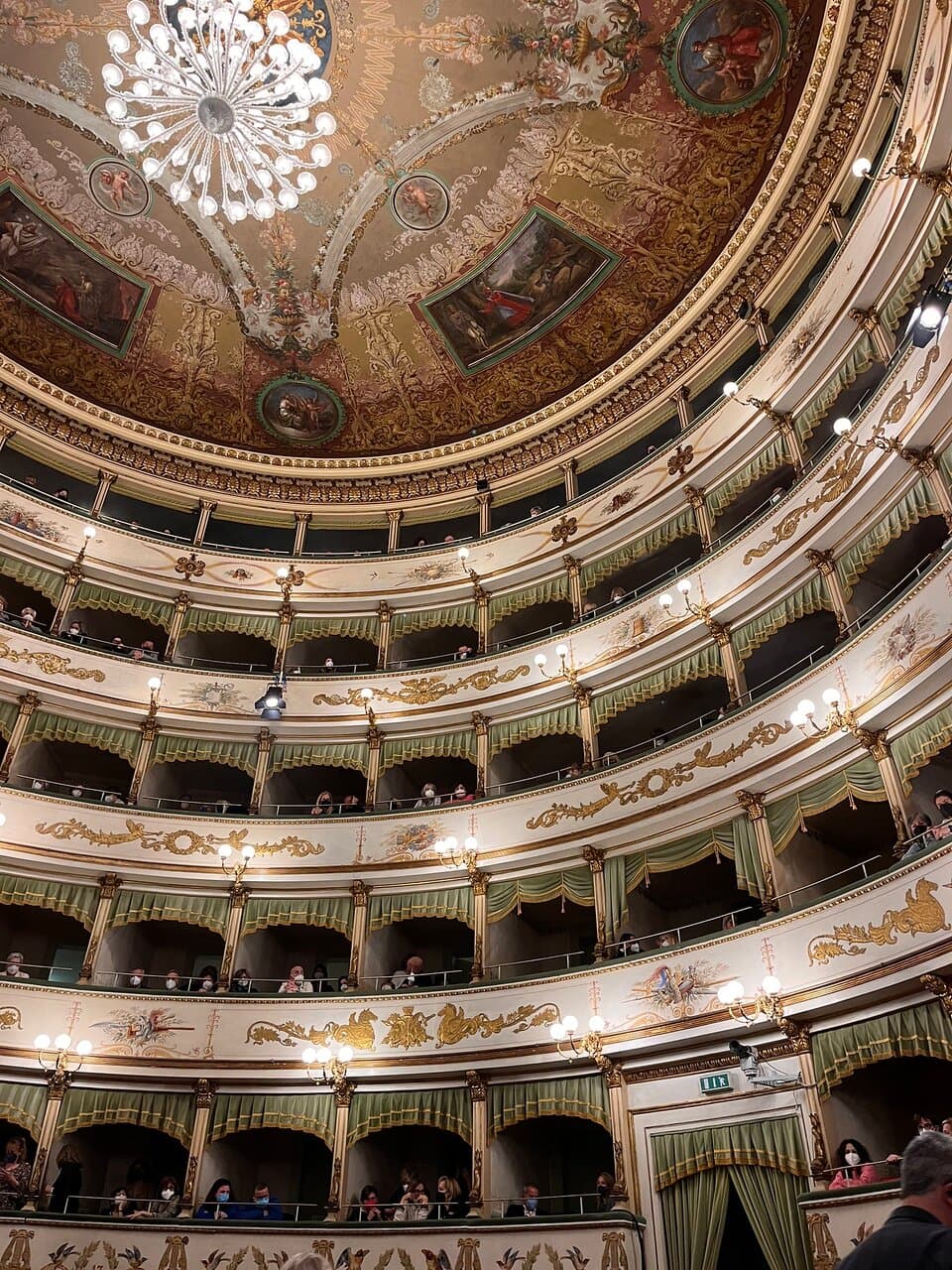 Teatro Alessandro Bonci