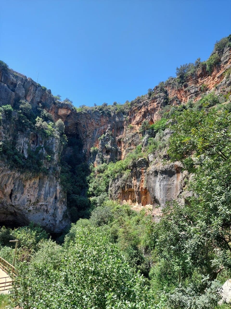 Cennet Sinkhole Mersin