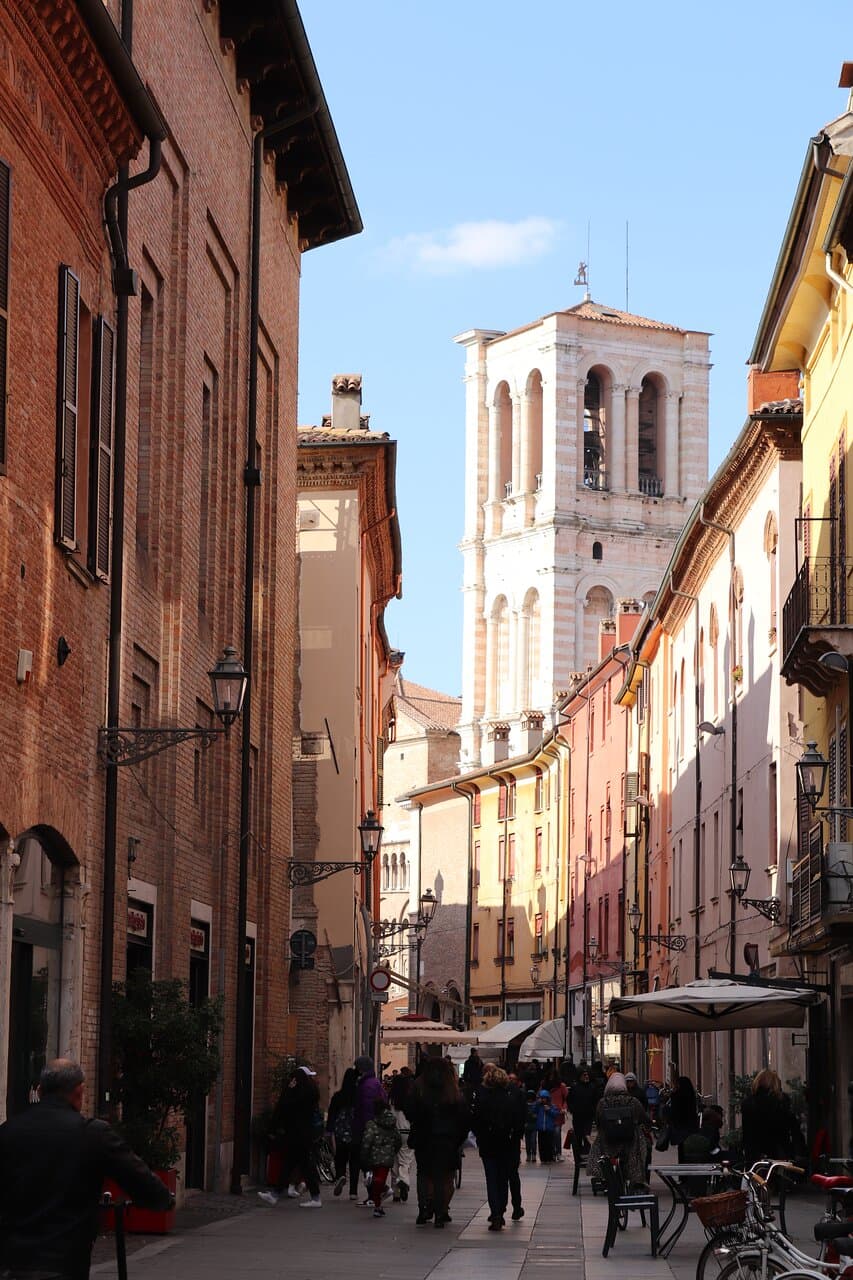 Via Mazzini