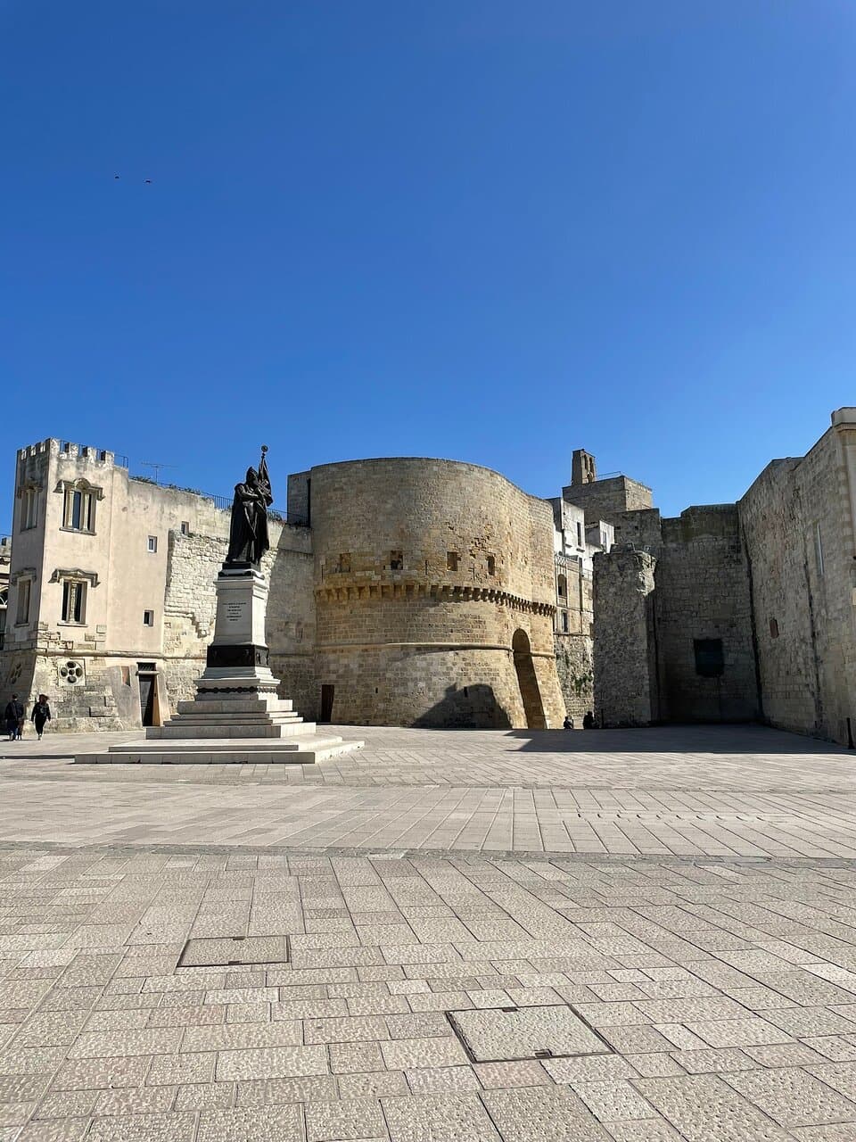Castillo di Otranto, Puglia