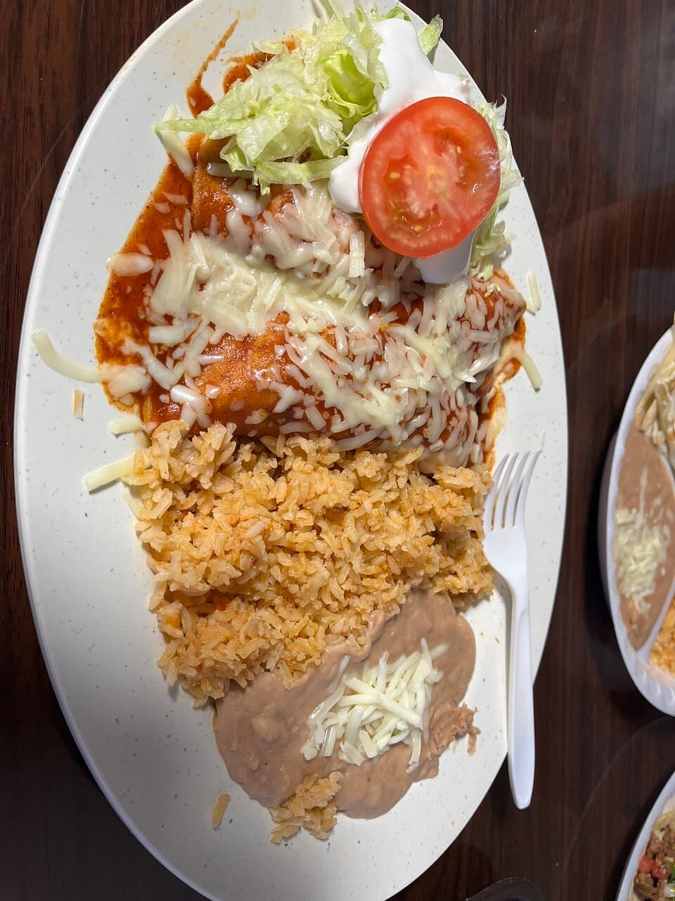 Lourdes Mexican Food