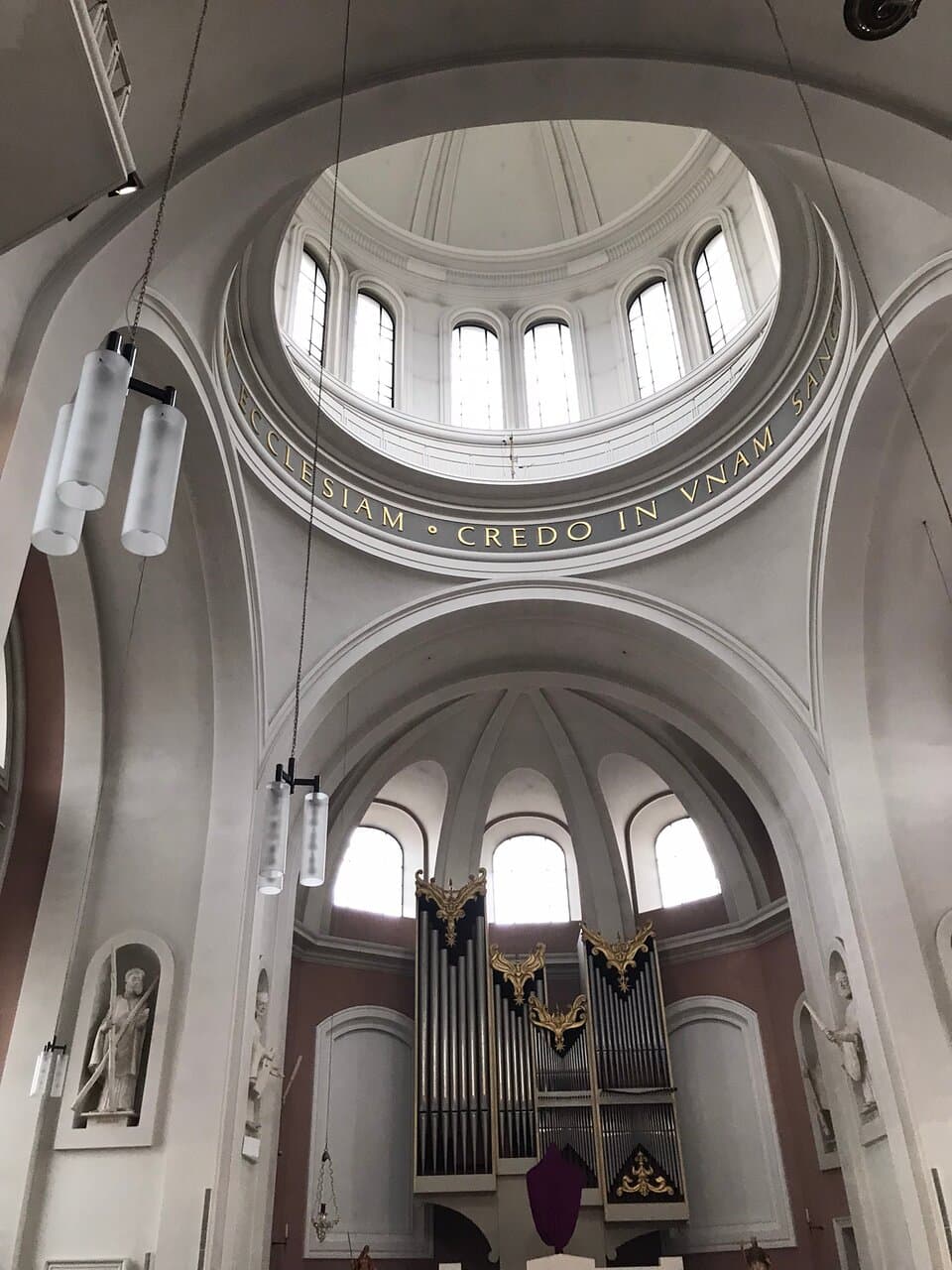 Propsteikirche Basilika St. Clemens - Church - kostol