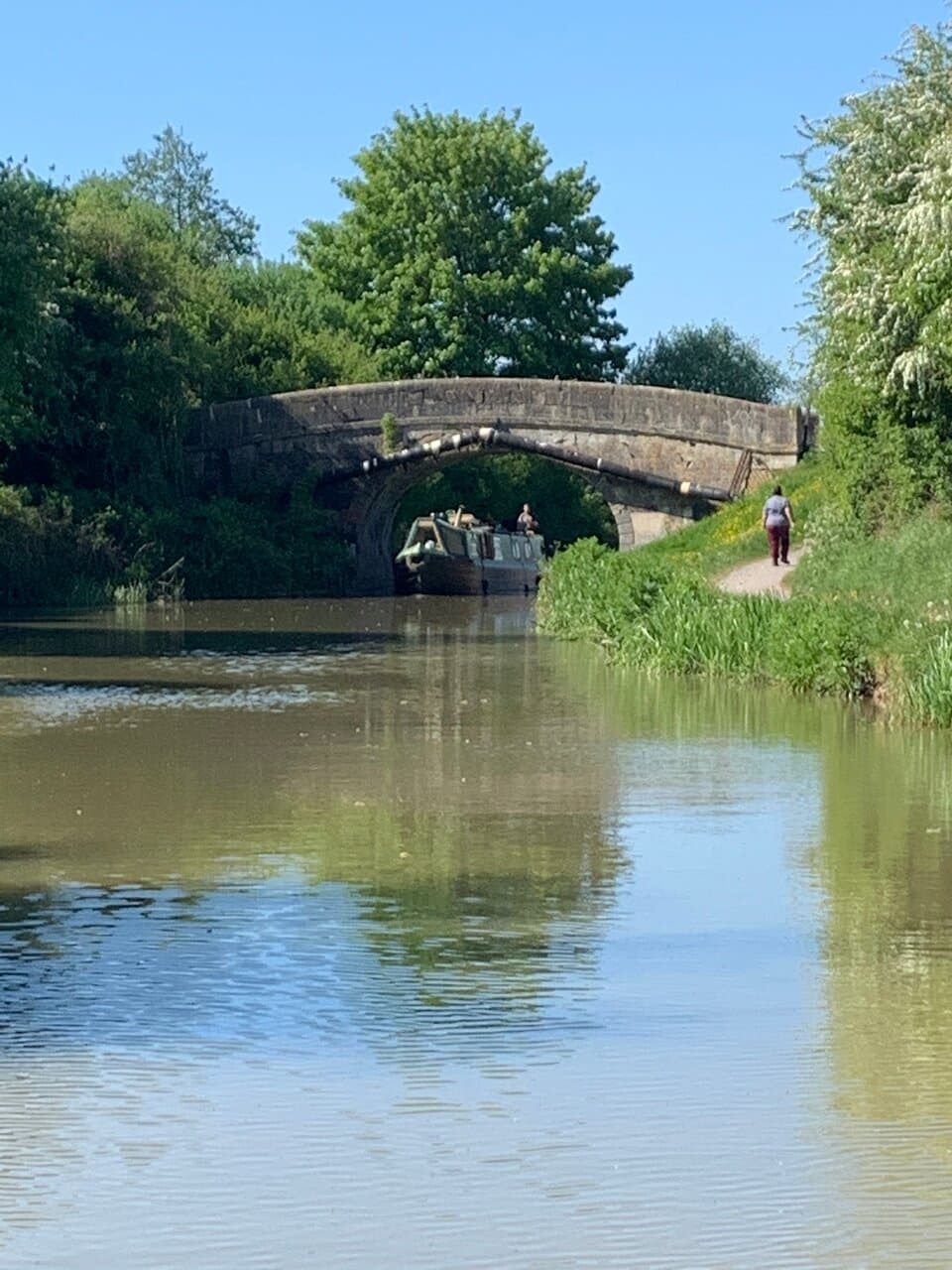 Hilperton Marina Kennet & Avon Canal