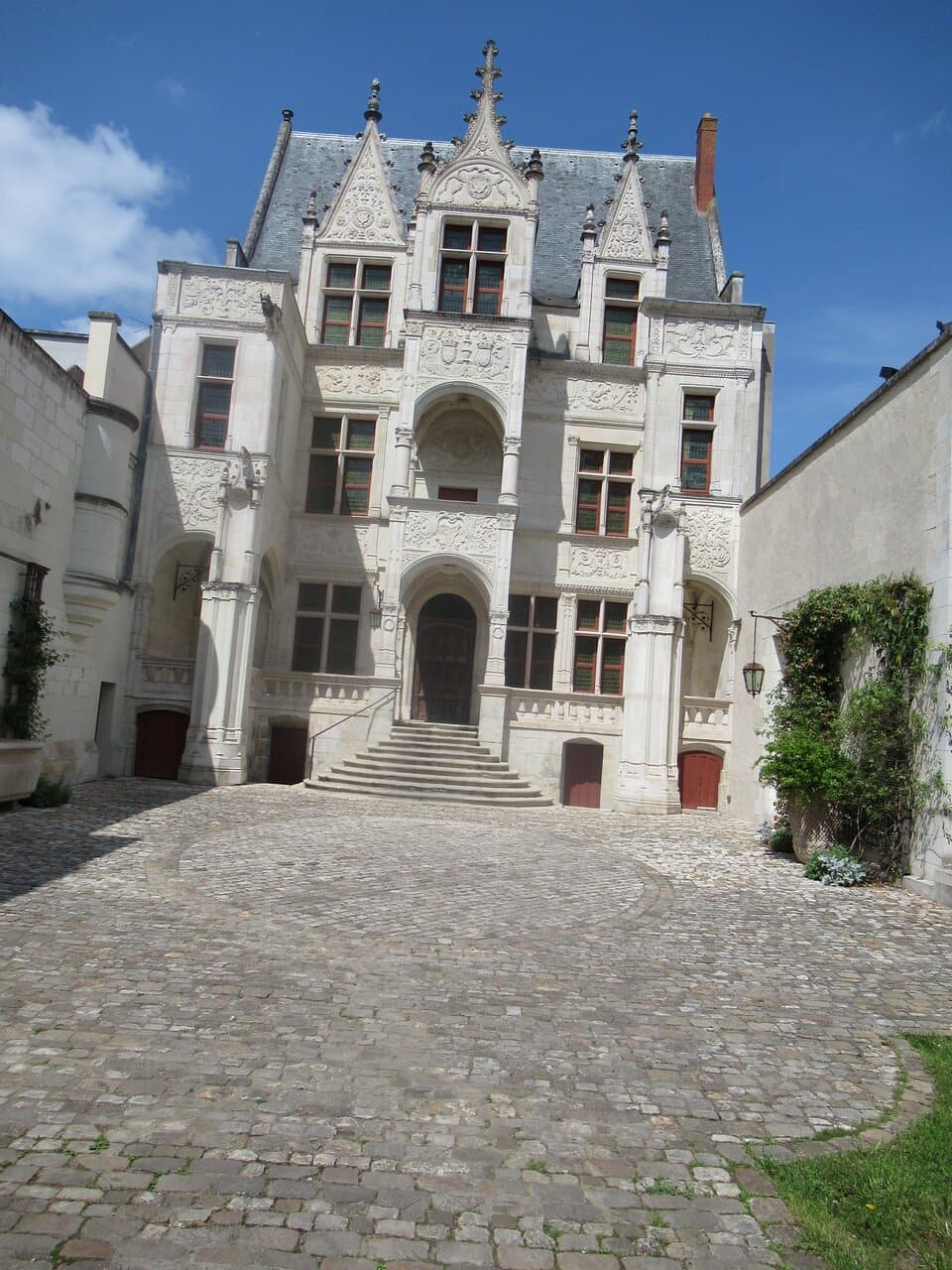 façade