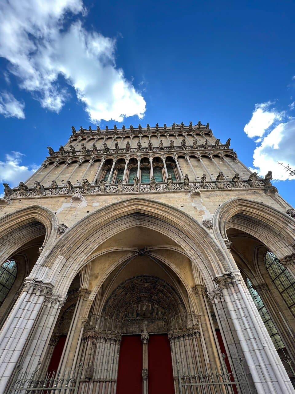 Église Notre-Dame de Dijon