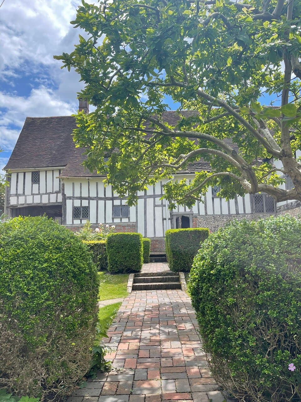 Anne of Cleves House