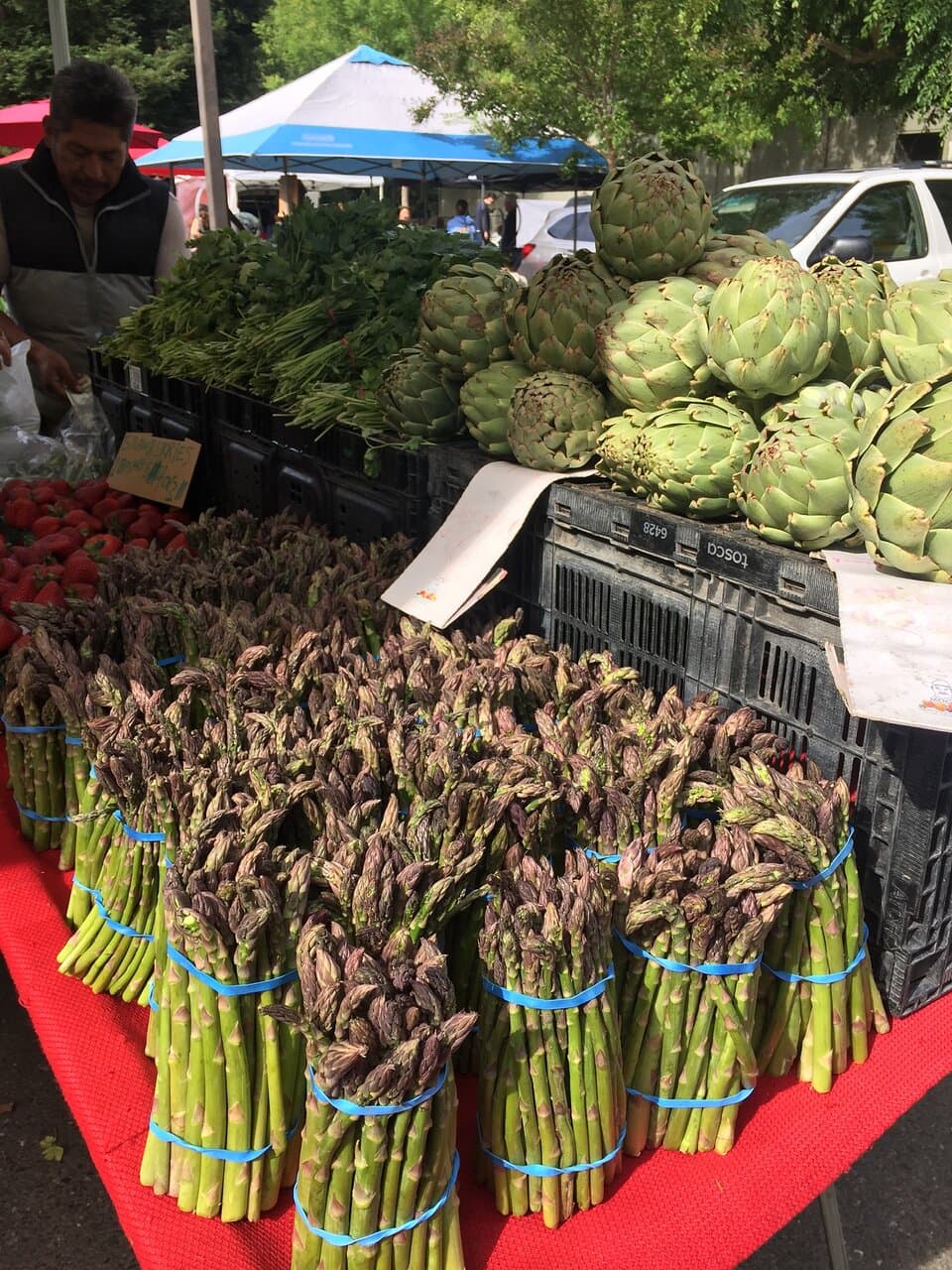 Calistoga Farmers Market