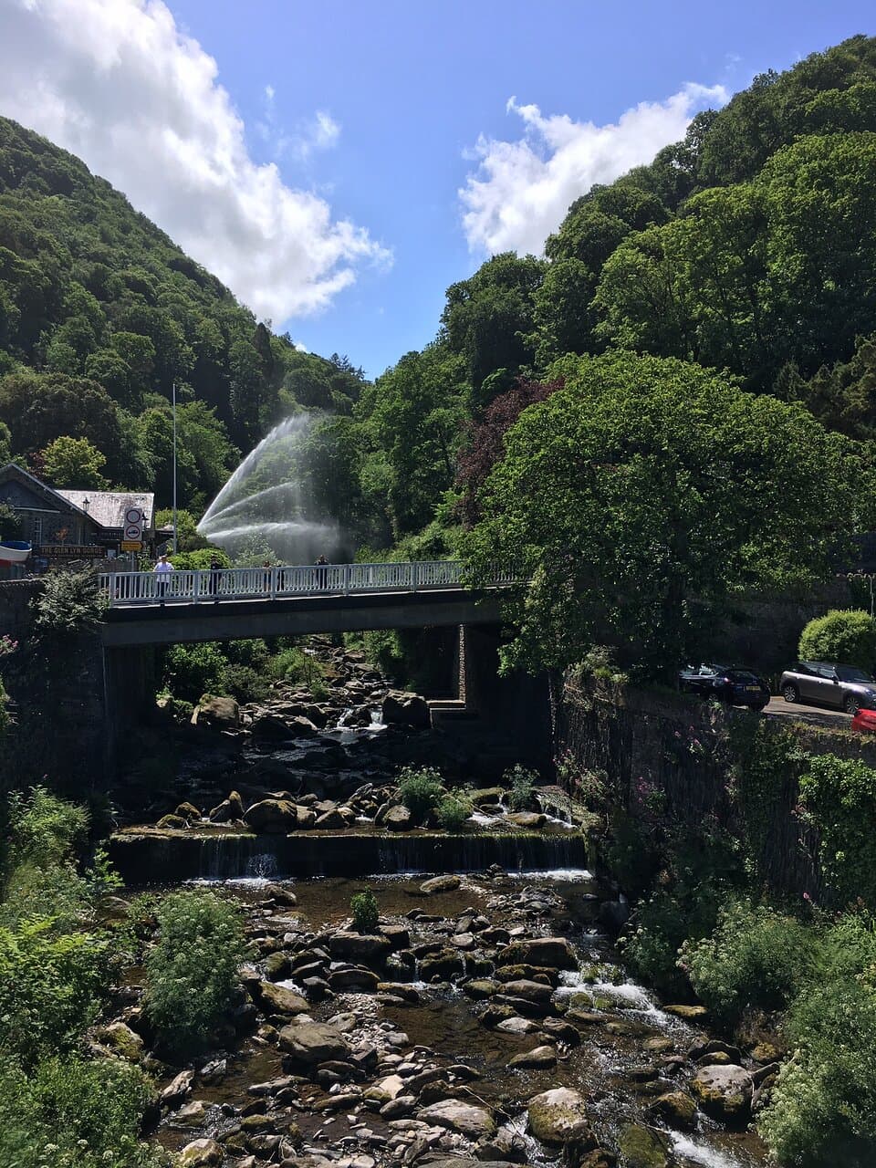 Glen Lyn Gorge