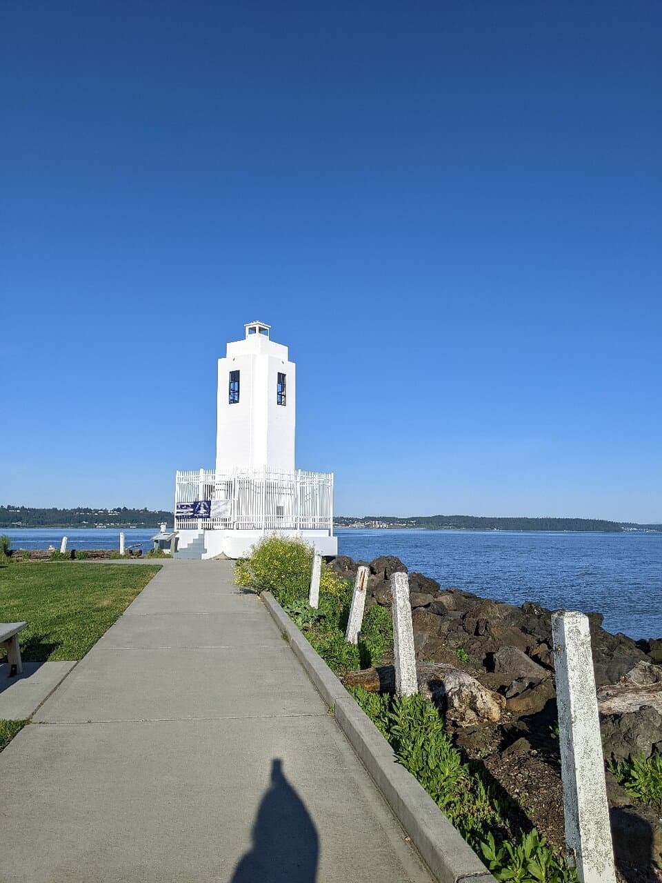 Browns Point Lighthouse Museum