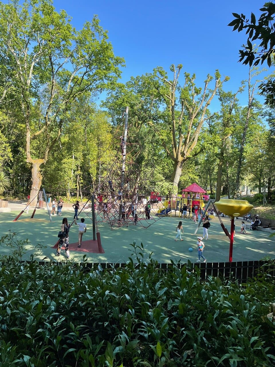 “Verão no parque “