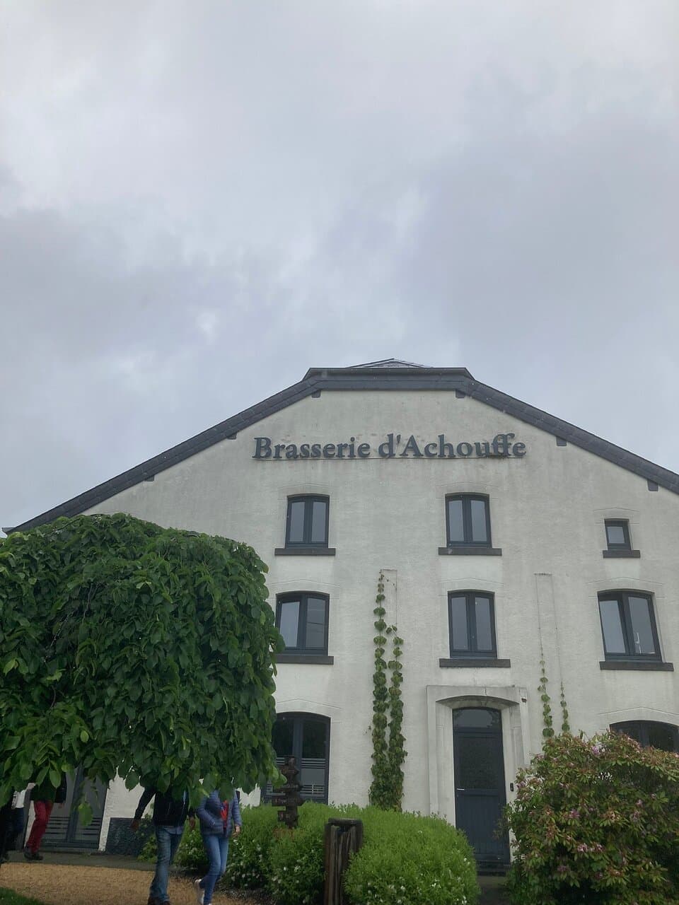 Brasserie d'Achouffe