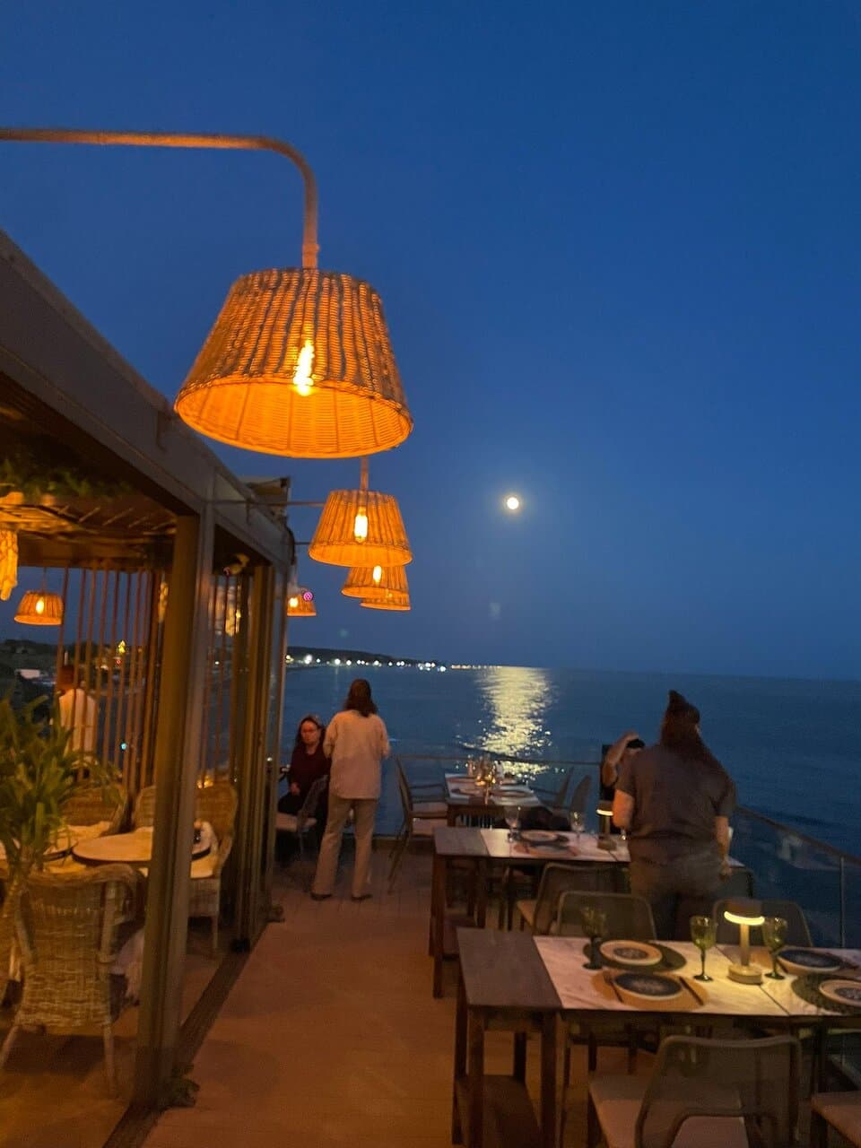 IŞIKLAR VE AY IŞIĞI