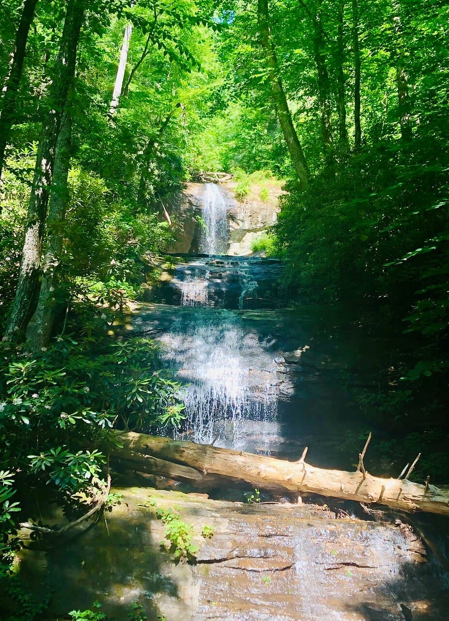 DeSoto Falls Recreation Area