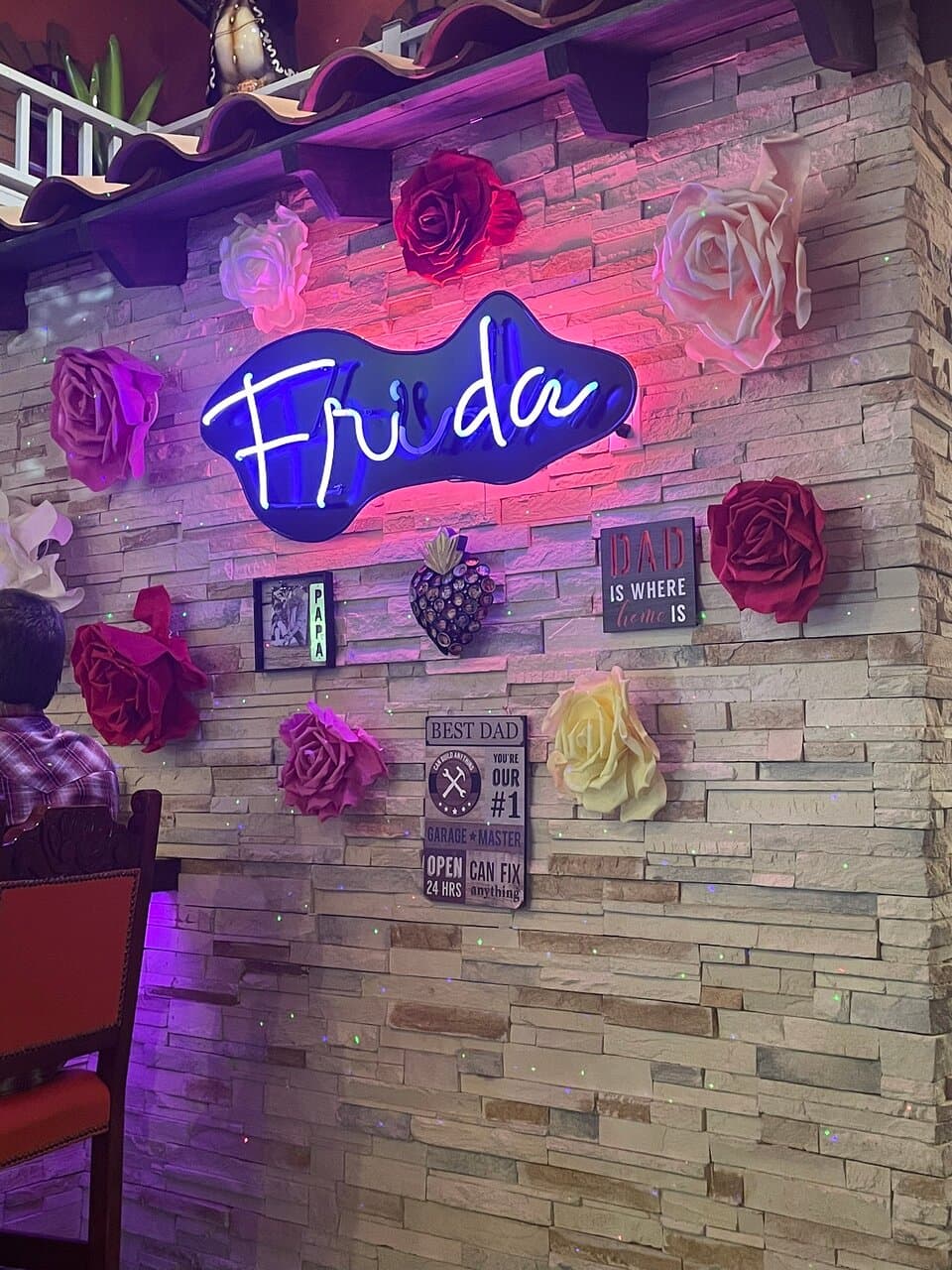 FRIDA AUTHENTIC MEXICAN FOOD
