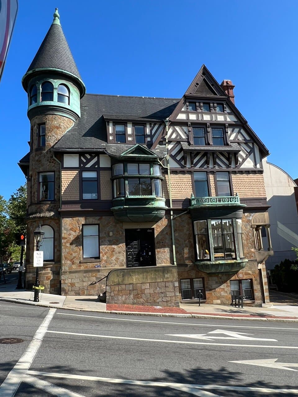 College Hill Neighborhood
