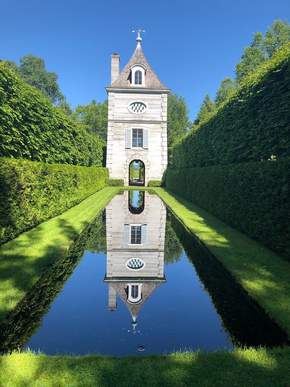 Jardins de Quatre-Vents
