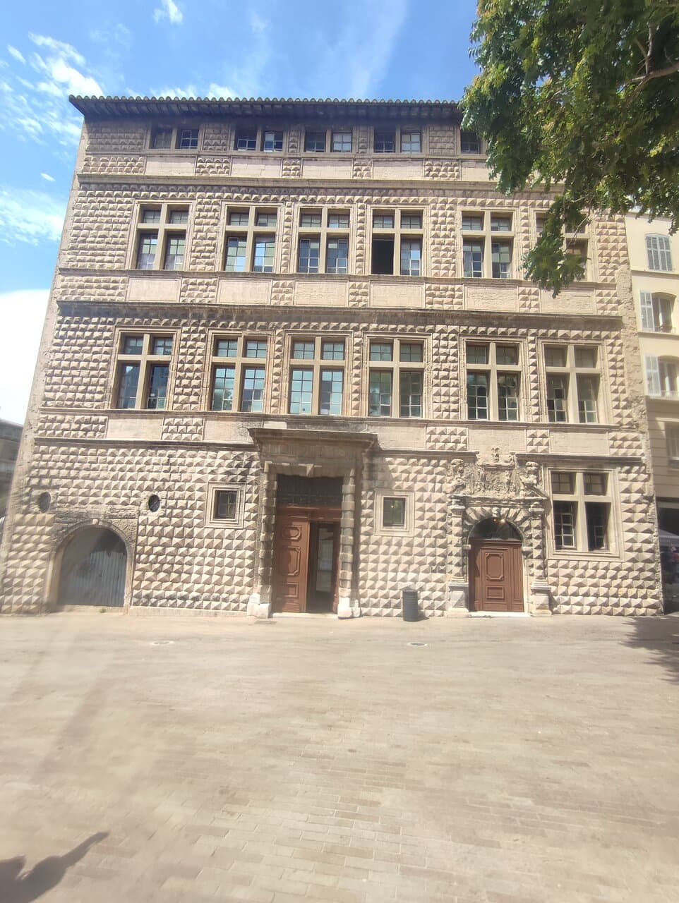 La Maison Diamantée