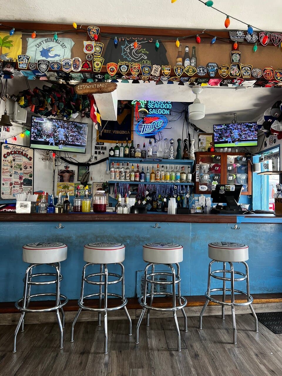 Woody's Seafood Saloon