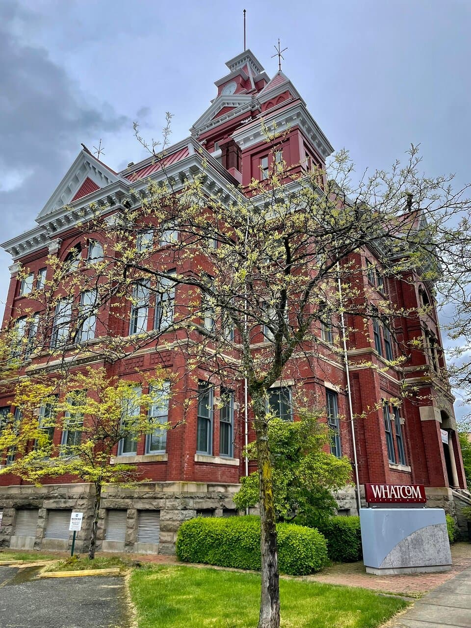 Fairhaven Historic District