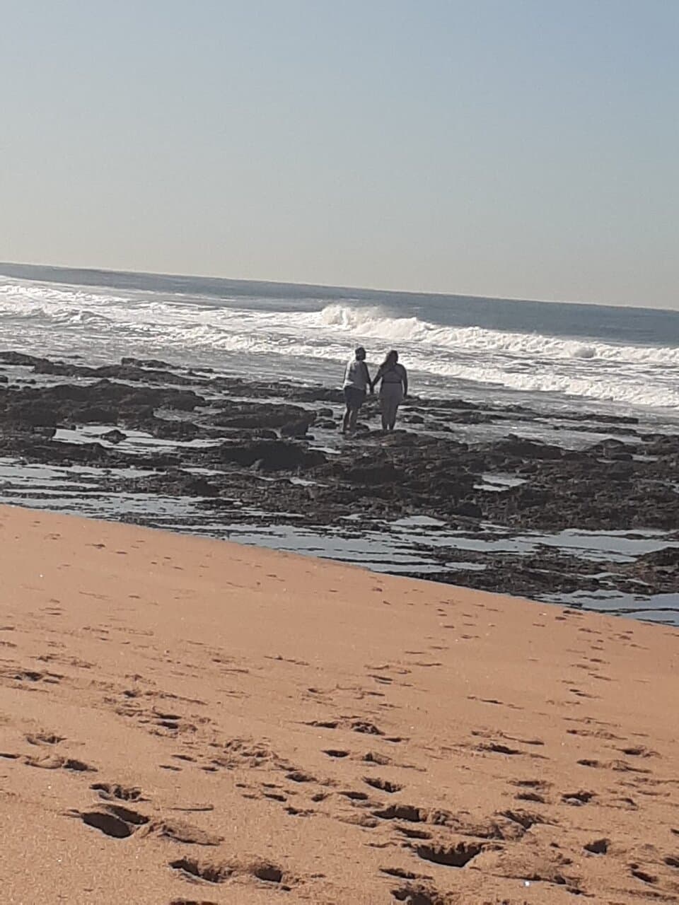 Ansteys Beach Bluff
