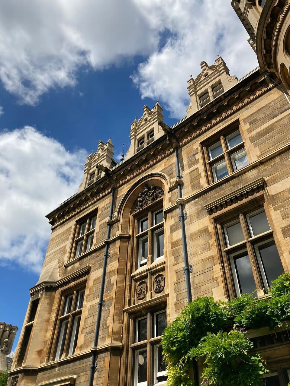Gonville & Caius College