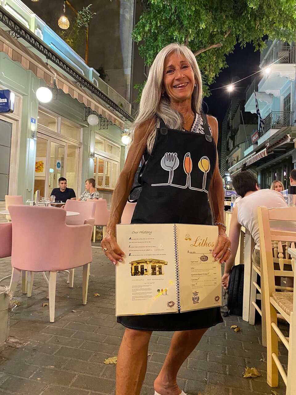 Romantic Dinner at Lithos