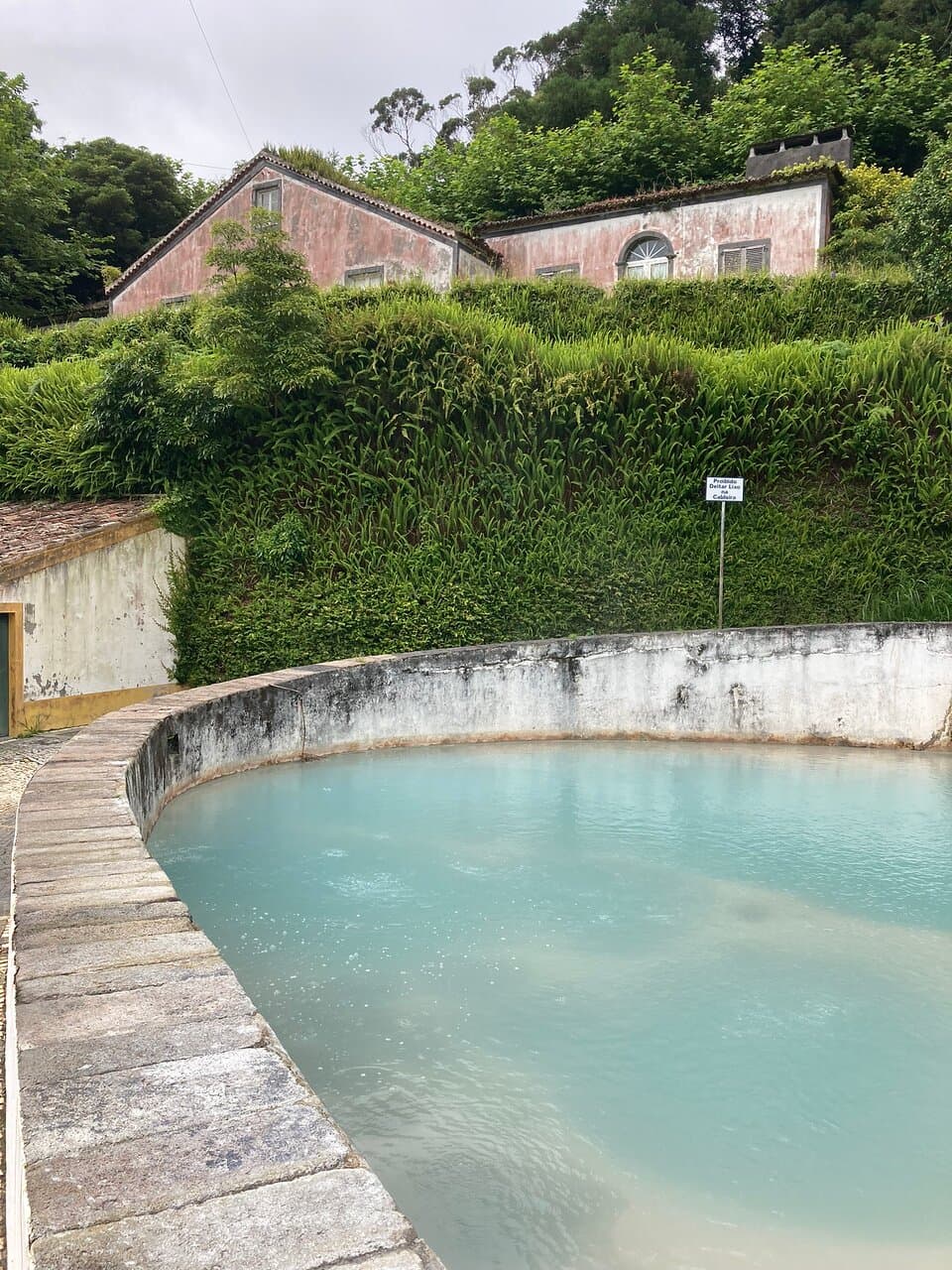 Caldeiras da Ribeira Grande