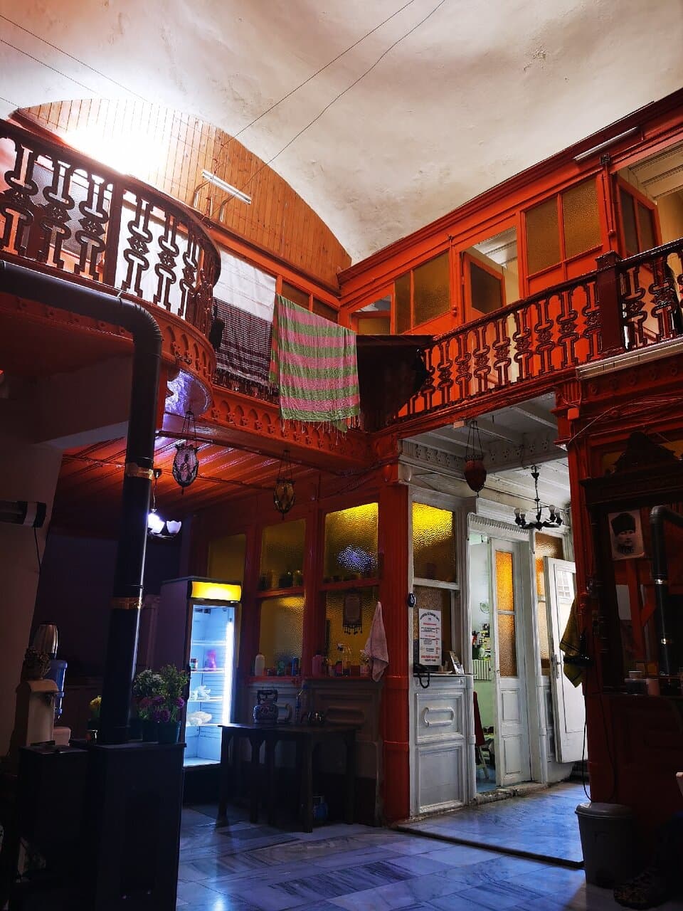 Mihrimah Sultan Hamamı Istanbul