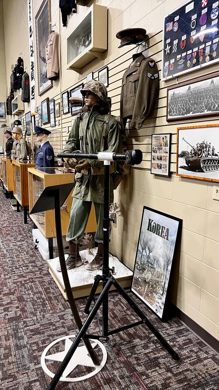 Military Veterans Museum and Education Center