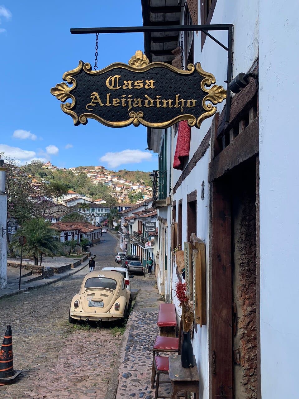 Museu do Aleijadinho Antônio Dias