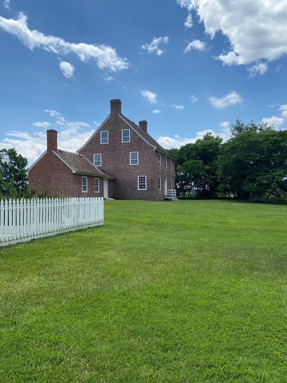 Rackliffe House and Plantation