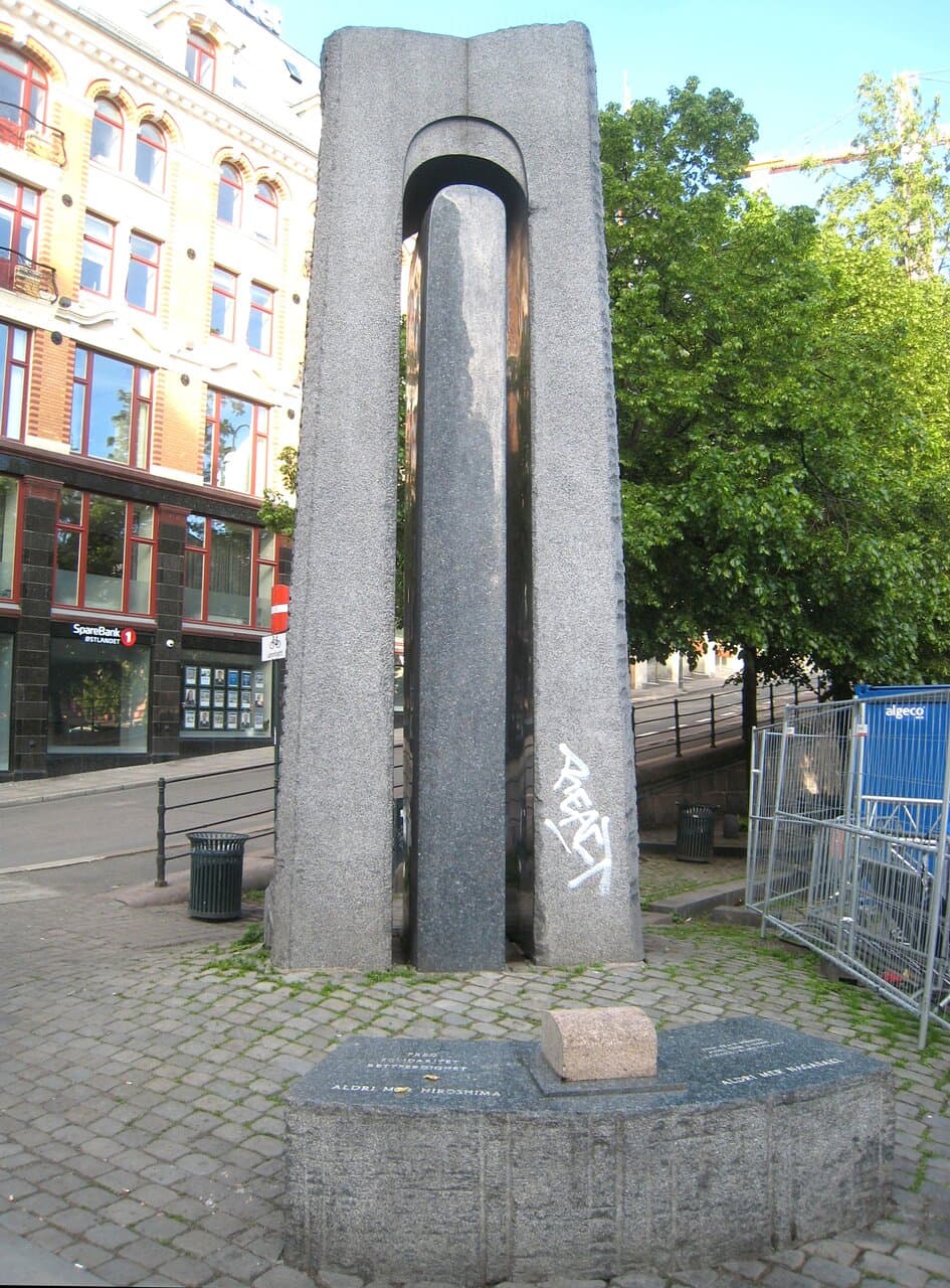 Monument for Peace 