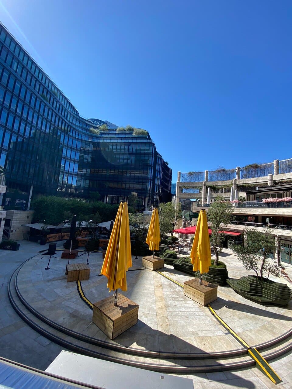 Broadgate Circle