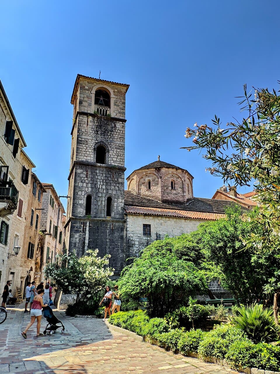 Church of Blazena Ozana