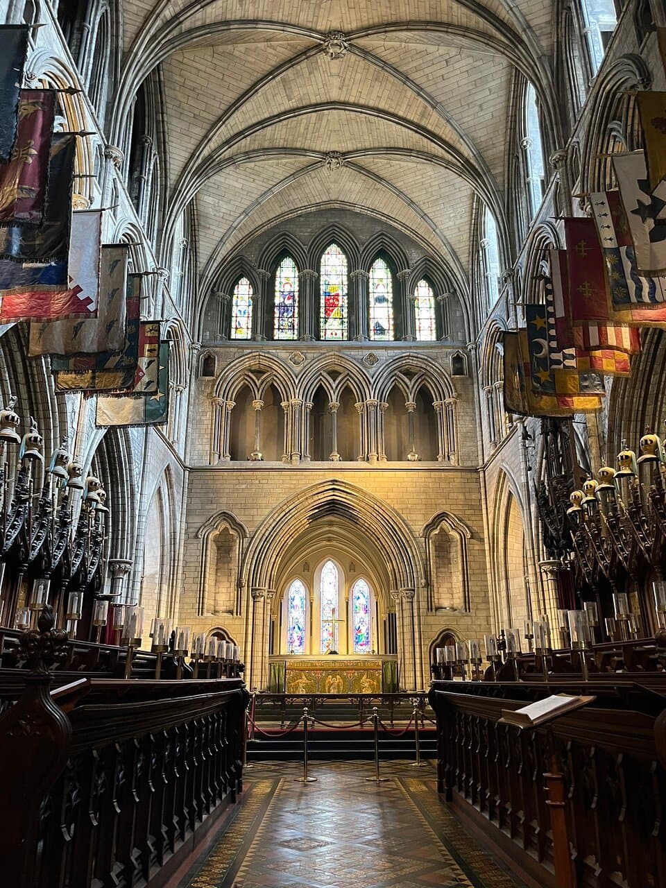 Powerscourt Parish Church