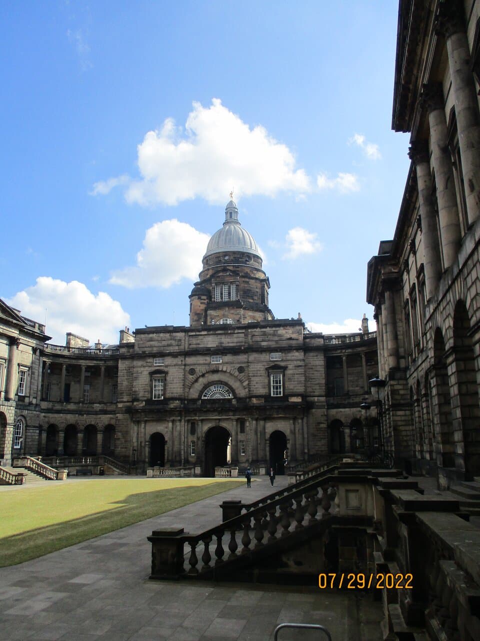 Old College Quad