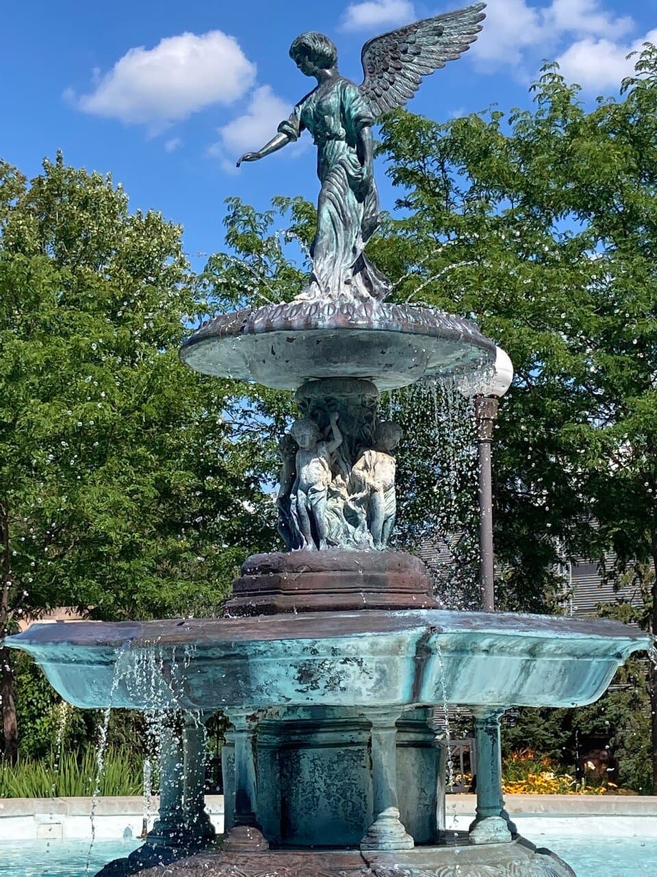 German Bohemian Monument