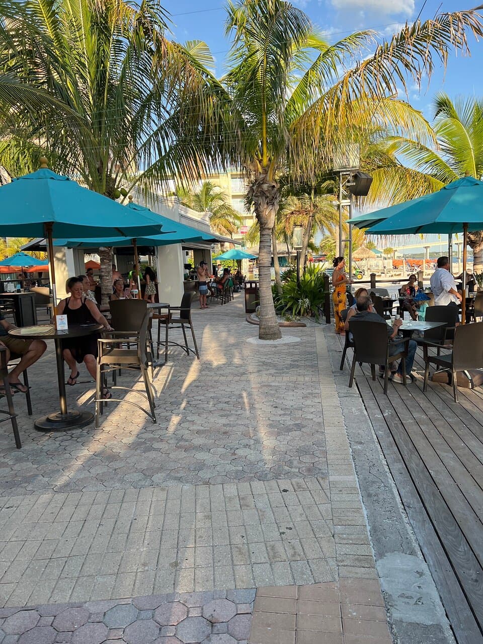 Shephard's Tiki Beach Bar & Grill