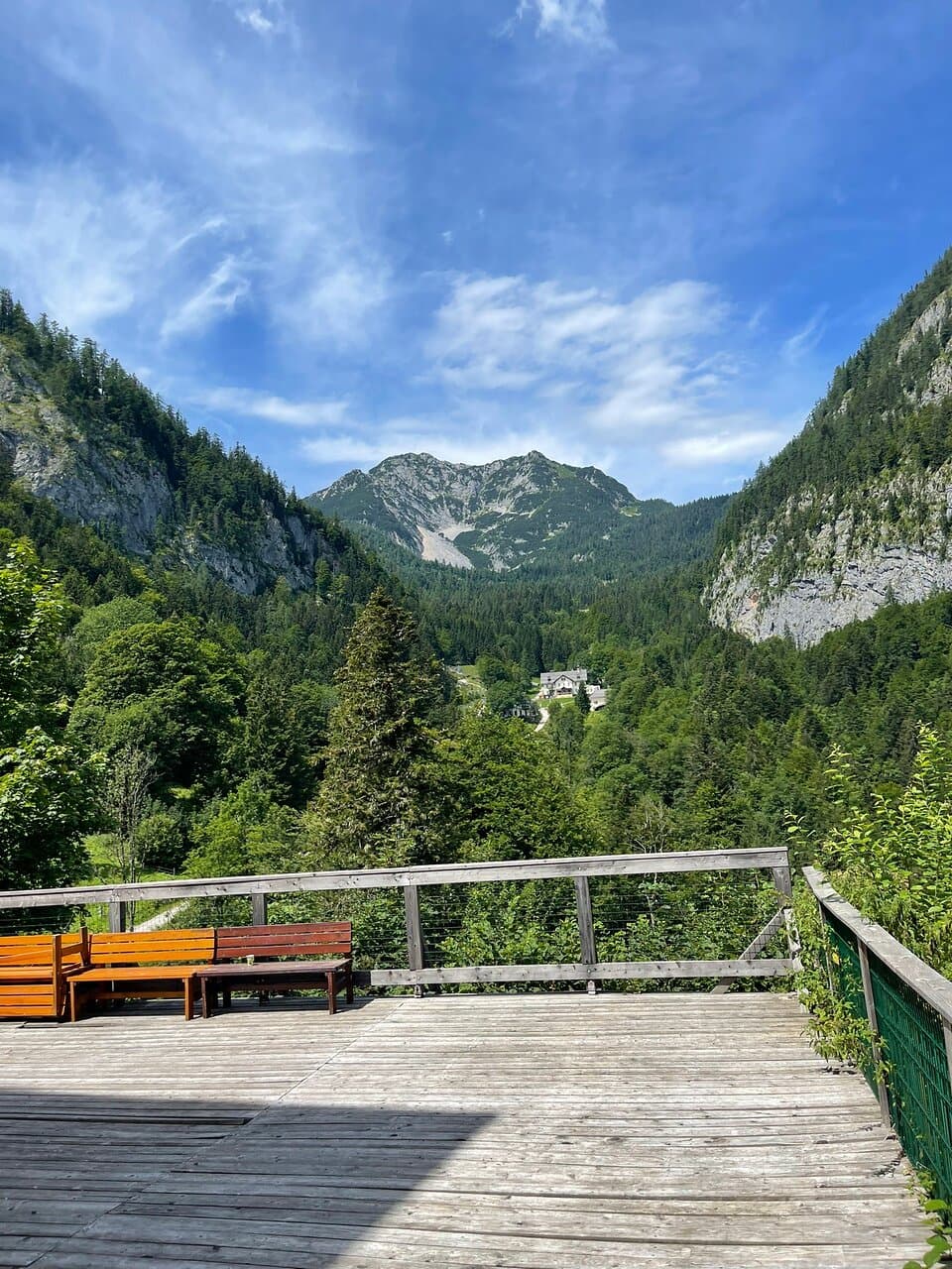 Rudolfsturm Rudolf's Tower