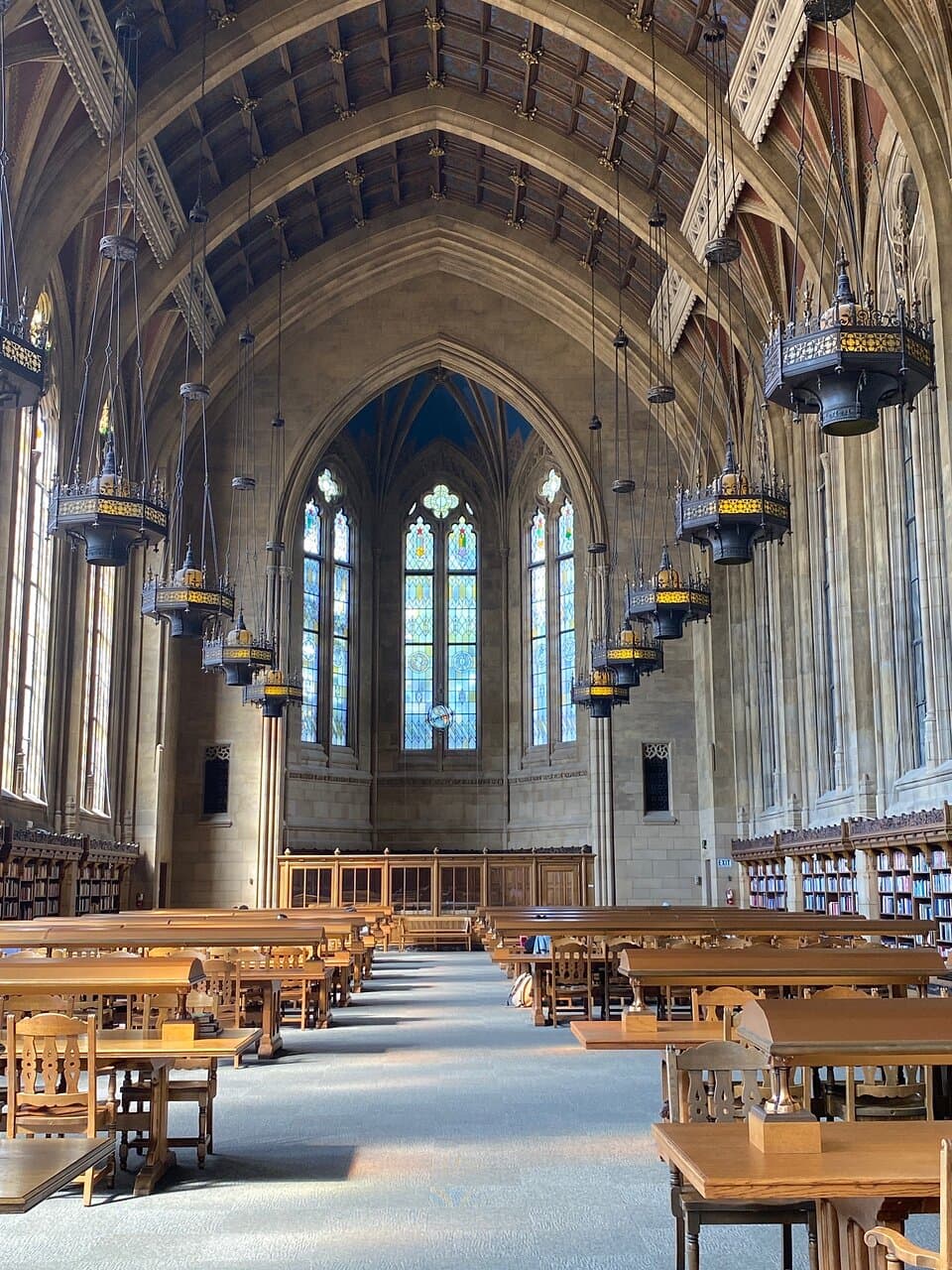 Suzzallo Library