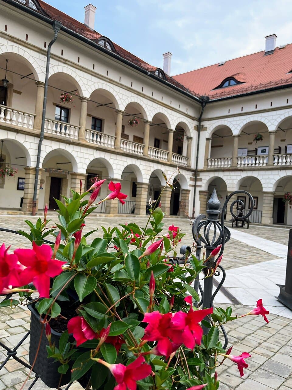 Niepolomice Castle