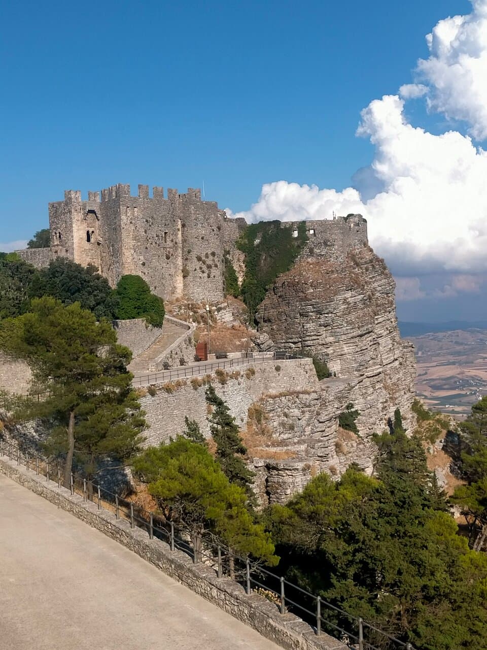 Erice Sicily