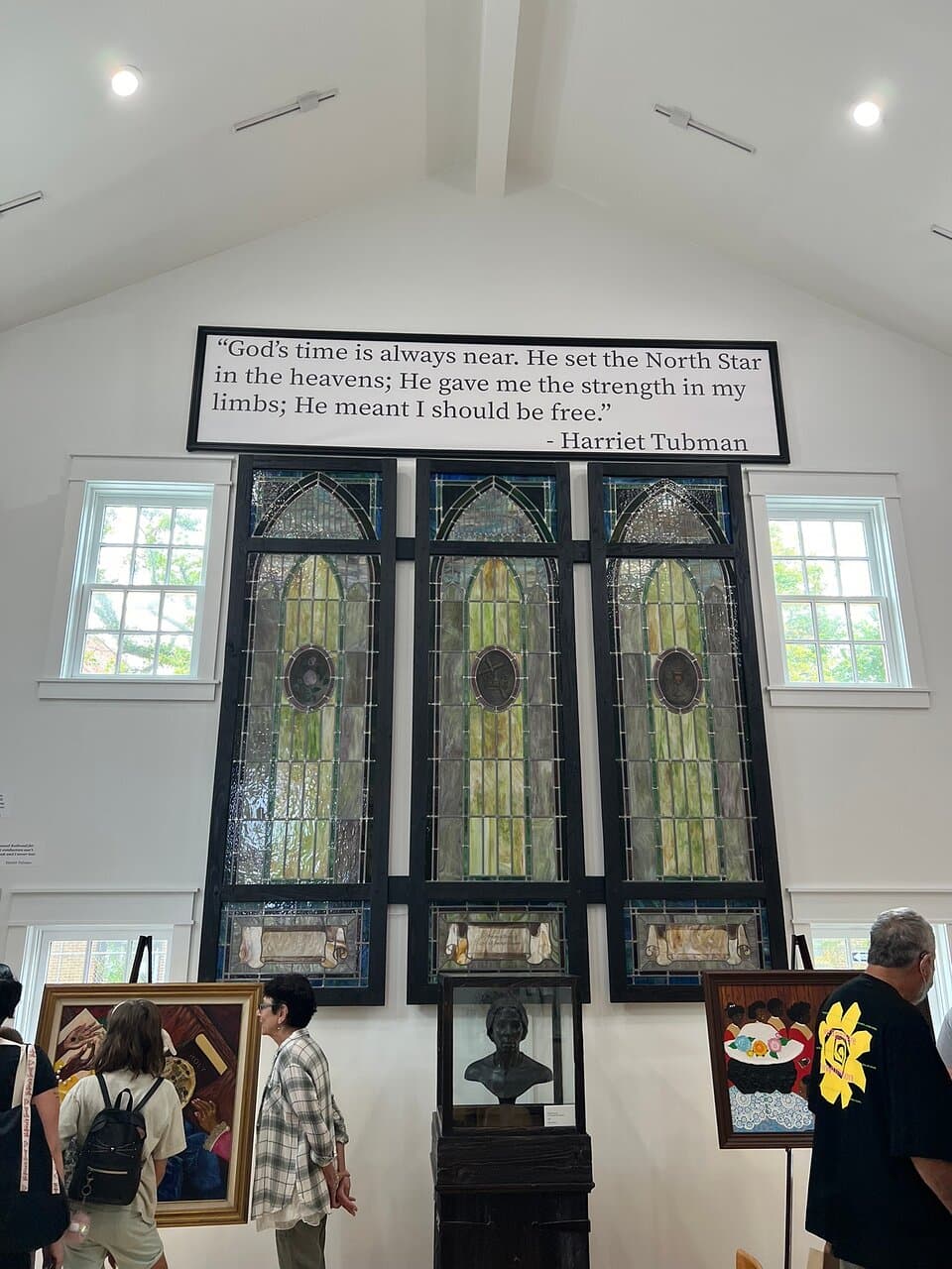 Harriet Tubman Museum New Jersey