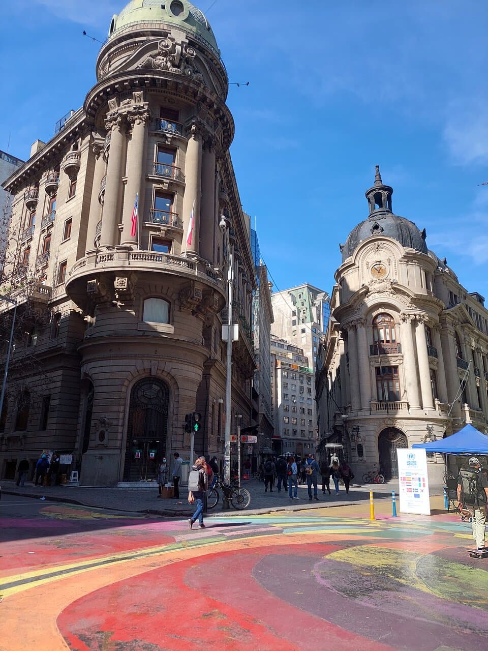 Paseo Bandera