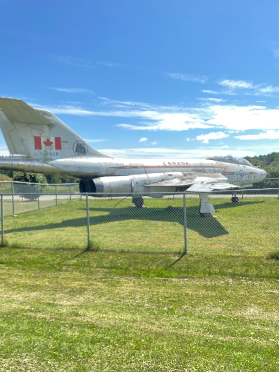 New Brunswick Railway Museum