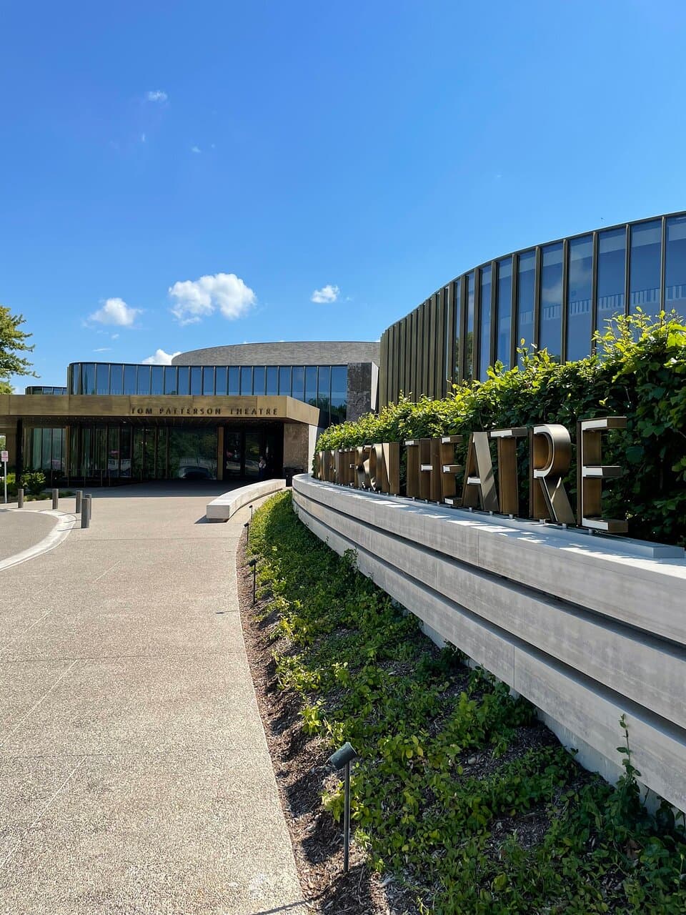 Tom Patterson Theatre