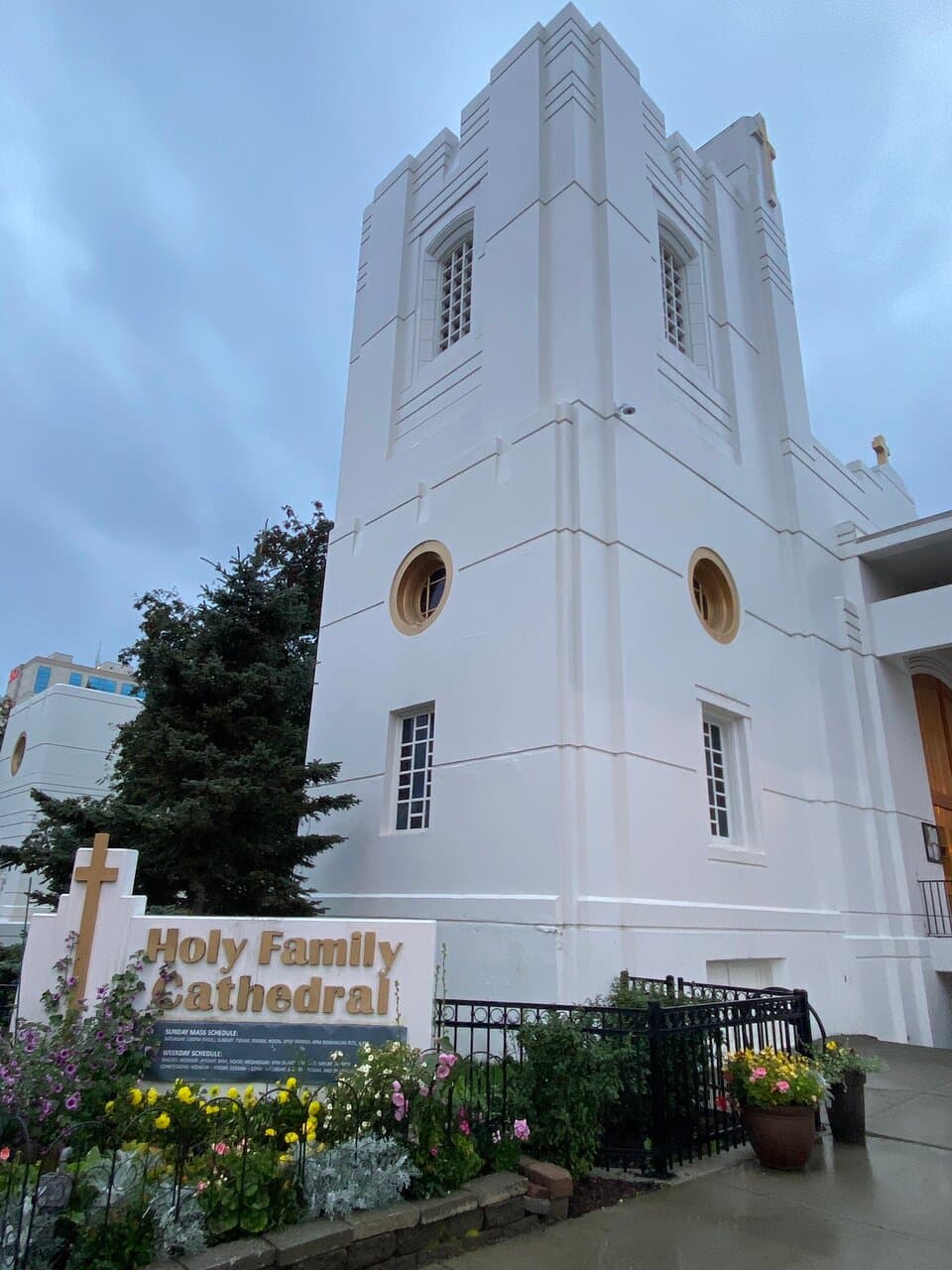 Holy Family Cathedral